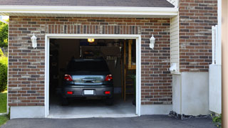 Garage Door Installation at La Jolla Crossroads San Diego, California